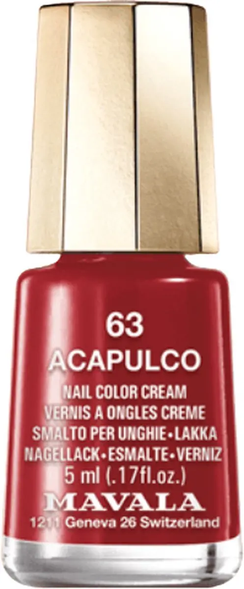 Mavala Mini Color 063 Acapulco 5ml