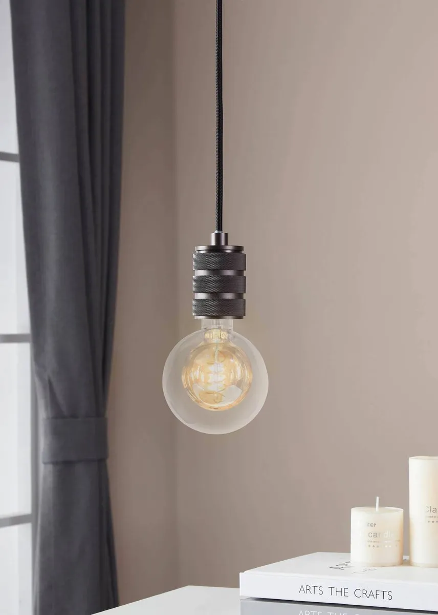 Eglo LED Lamp E27 G125 - 4W - 2000K - Amber - Dimbaar - afbeelding 4 van 6
