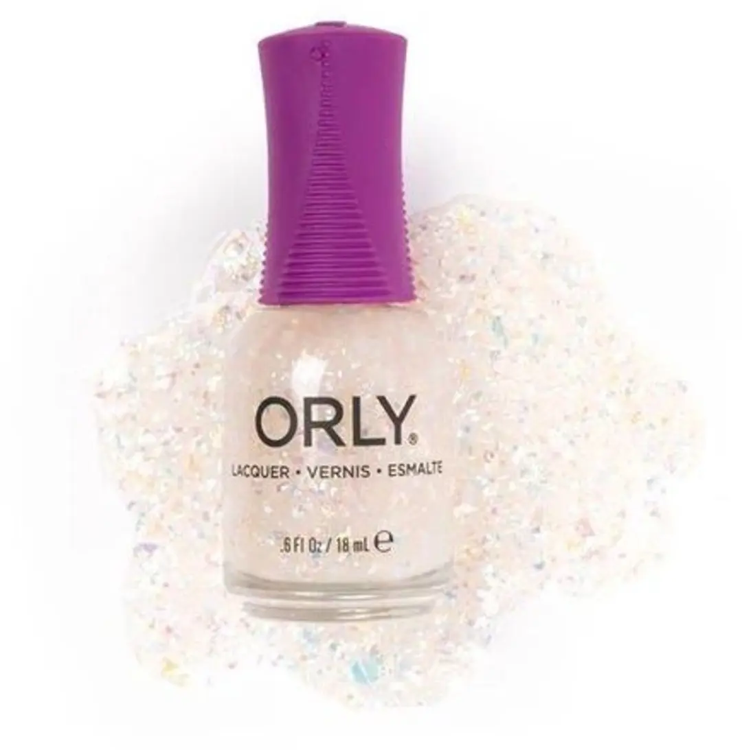 Orly Nagellak Kick Glass 18ml - Rood