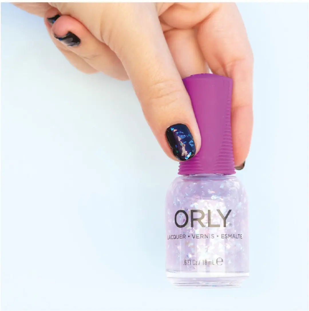 Orly Nagellak Kick Glass 18ml - Rood