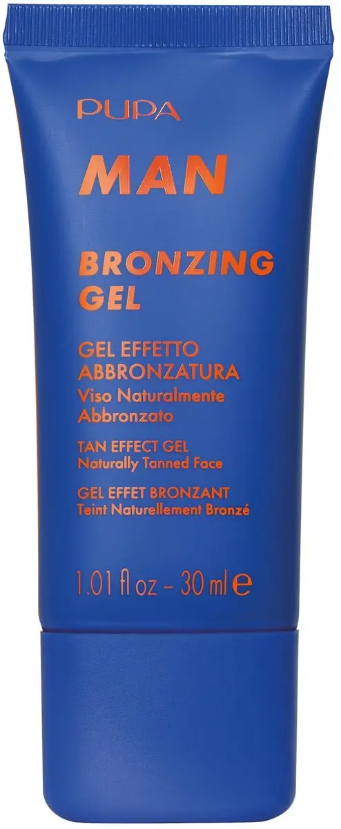 Pupa Milano Man Bronzing Gel Tan Effect 002