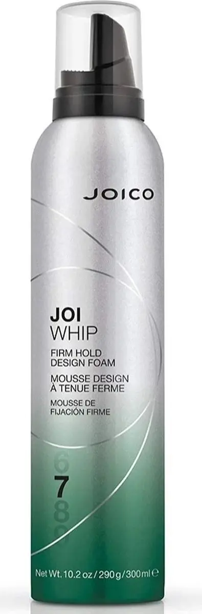 Joico Joiwhip Firm Hold Design Foam 300ml