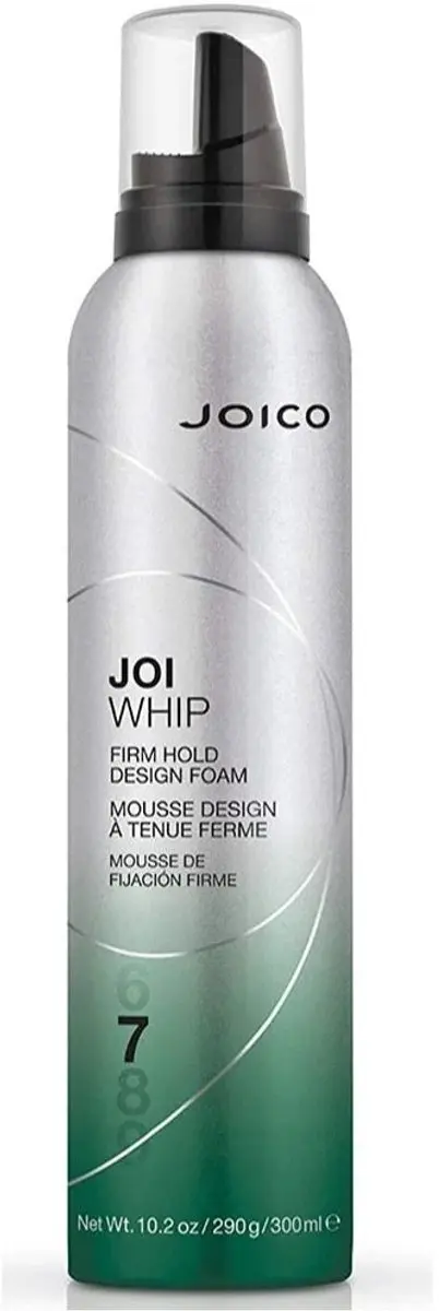 Joico Joiwhip Firm Hold Design Foam 300ml