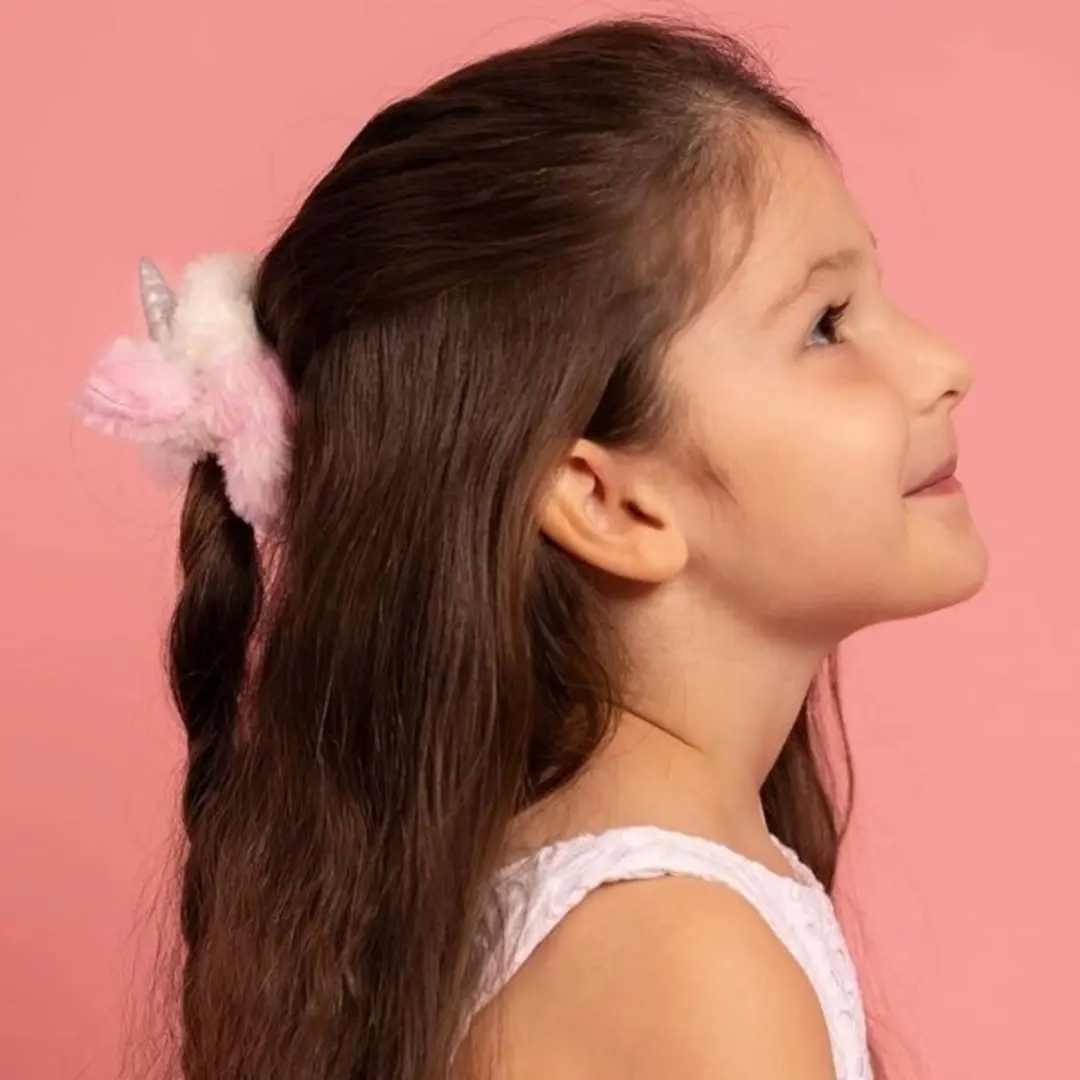 Invisibobble Haarset Kids - 3 Stuks - Roze