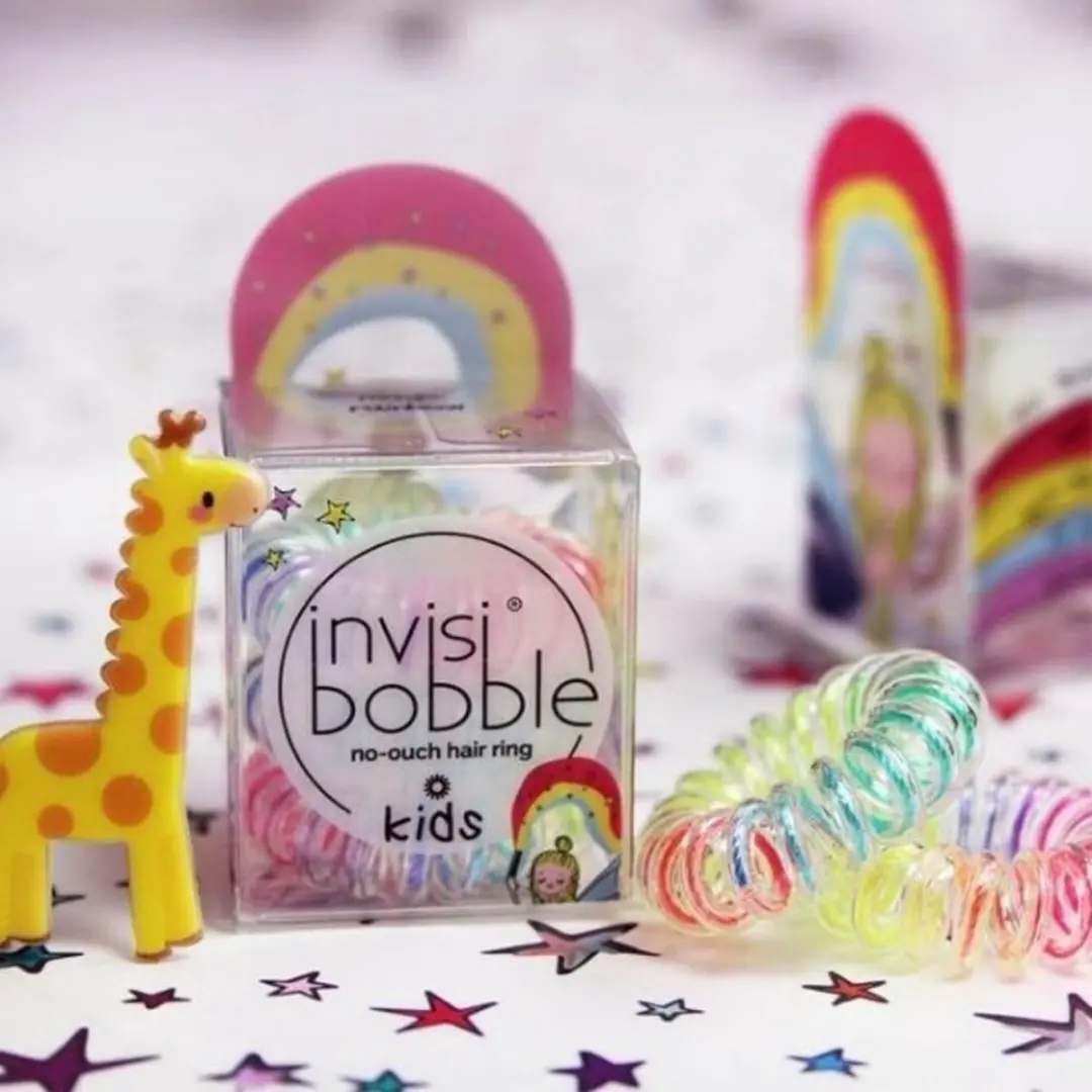Invisibobble Haarset Kids