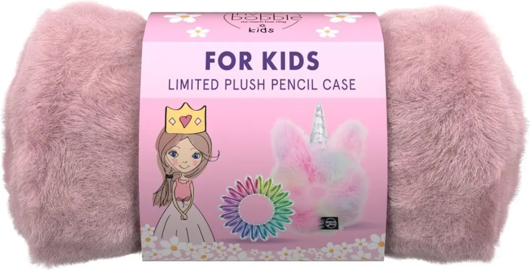 Invisibobble Haarset Kids - 3 Stuks - Roze
