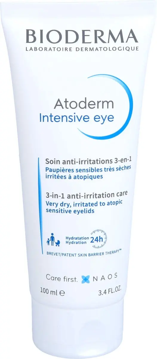 Bioderma Atoderm Intensive Eye Crème 100ml - afbeelding 6 van 6