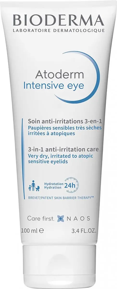 Bioderma Atoderm Intensive Eye Crème 100ml