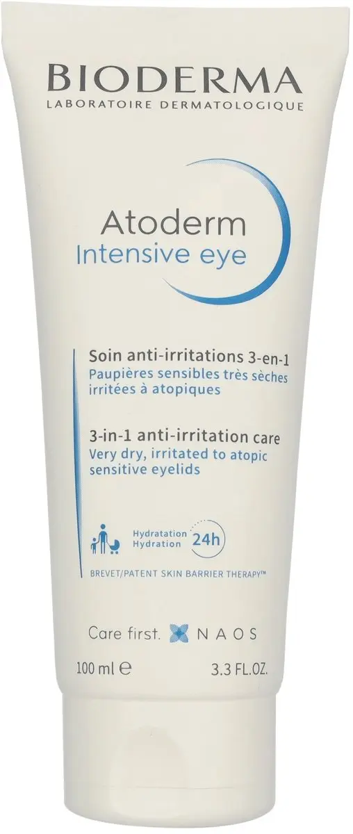 Bioderma Atoderm Intensive Eye Crème 100ml