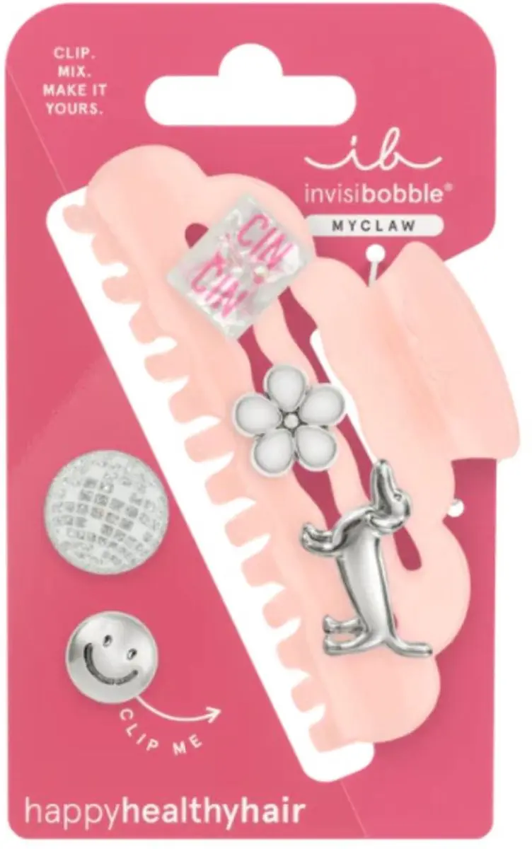 Invisibobble MYCLAW Hug Me Baby