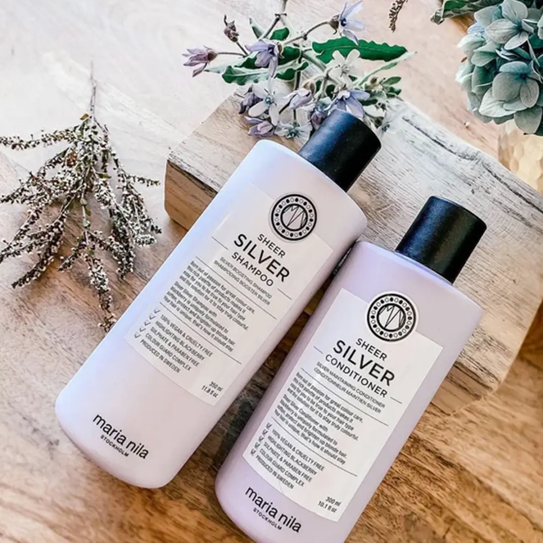 Maria Nila Sheer Silver Conditioner 300ml