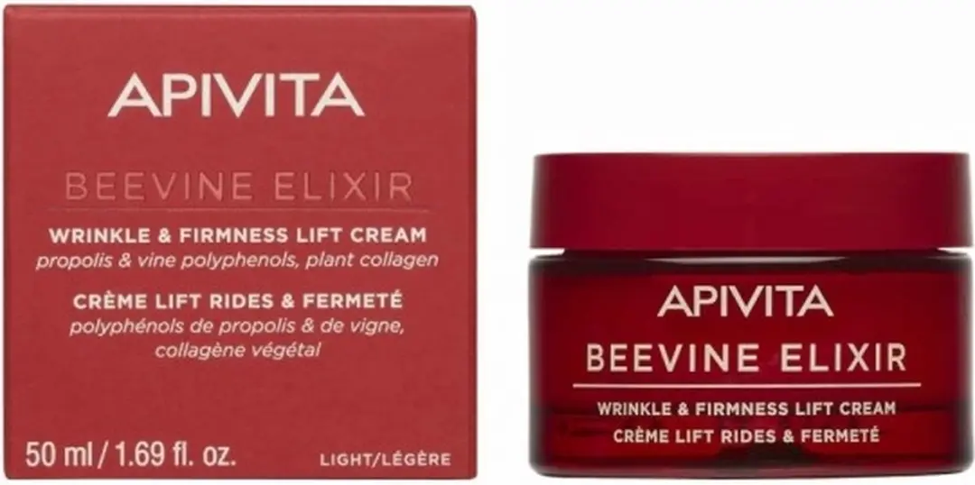 Apivita Beevine Elixir Light Cream 50ml
