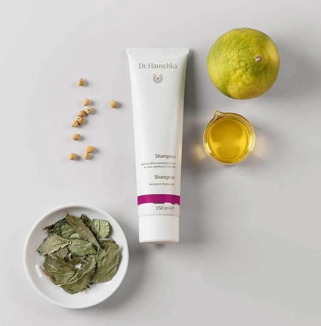 Dr. Hauschka Haarshampoo - 150ml