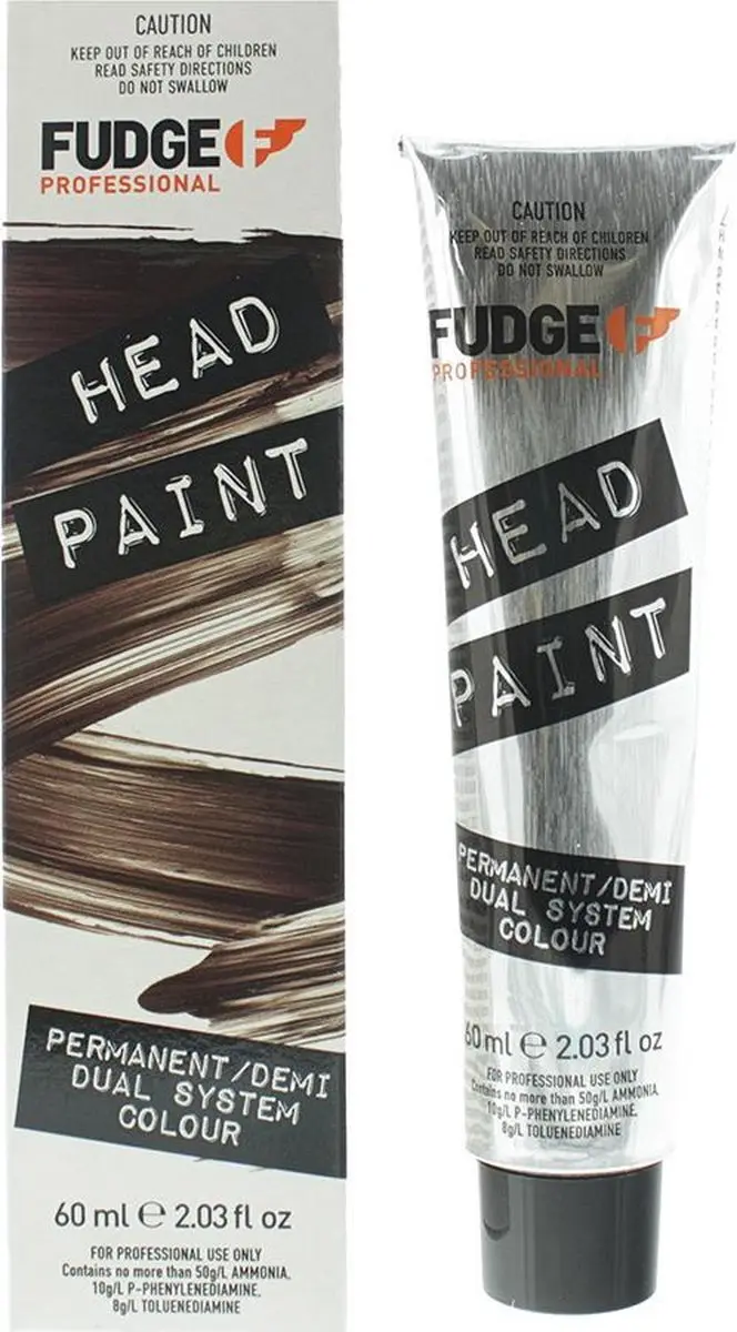 Fudge Headpaint Demi Permanent Haarverf 60ml