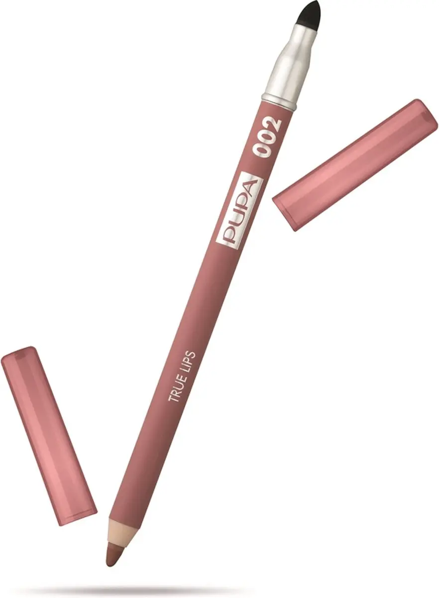 Pupa Vamp! Lippenpotlood Contour Brown