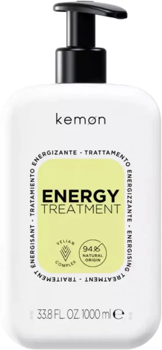 Kemon Energy Lotion 100ml