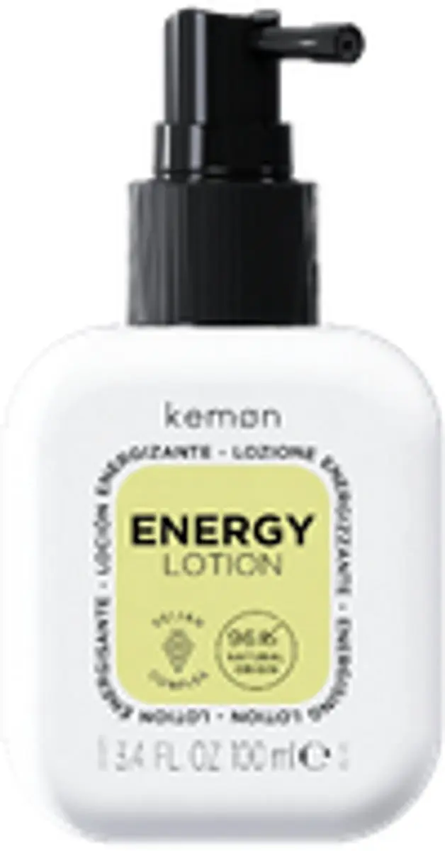 Kemon Energy Lotion 100ml