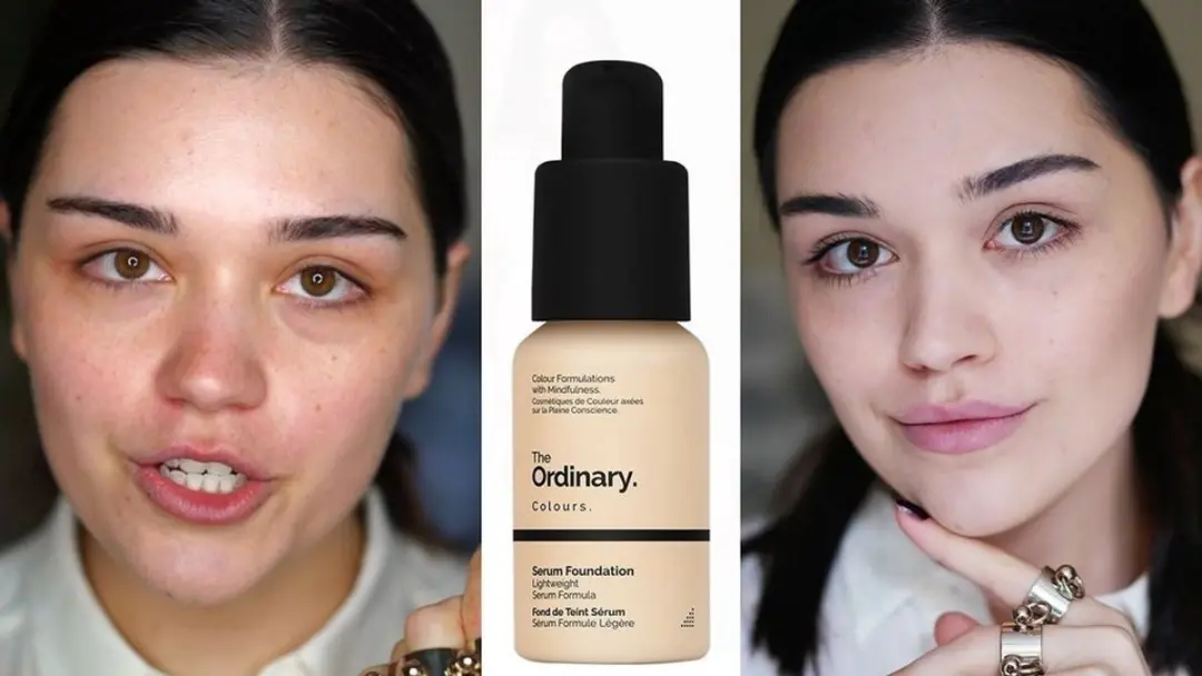 The Ordinary Coverage Foundation 1.0P 30ml - Medium