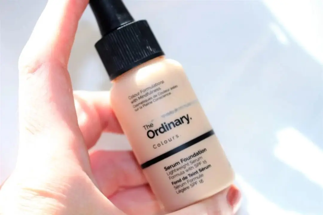The Ordinary Coverage Foundation 1.0P 30ml - Medium