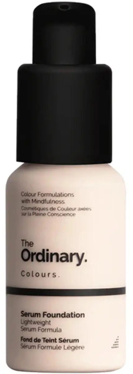 The Ordinary Coverage Foundation 1.0P 30ml - Medium