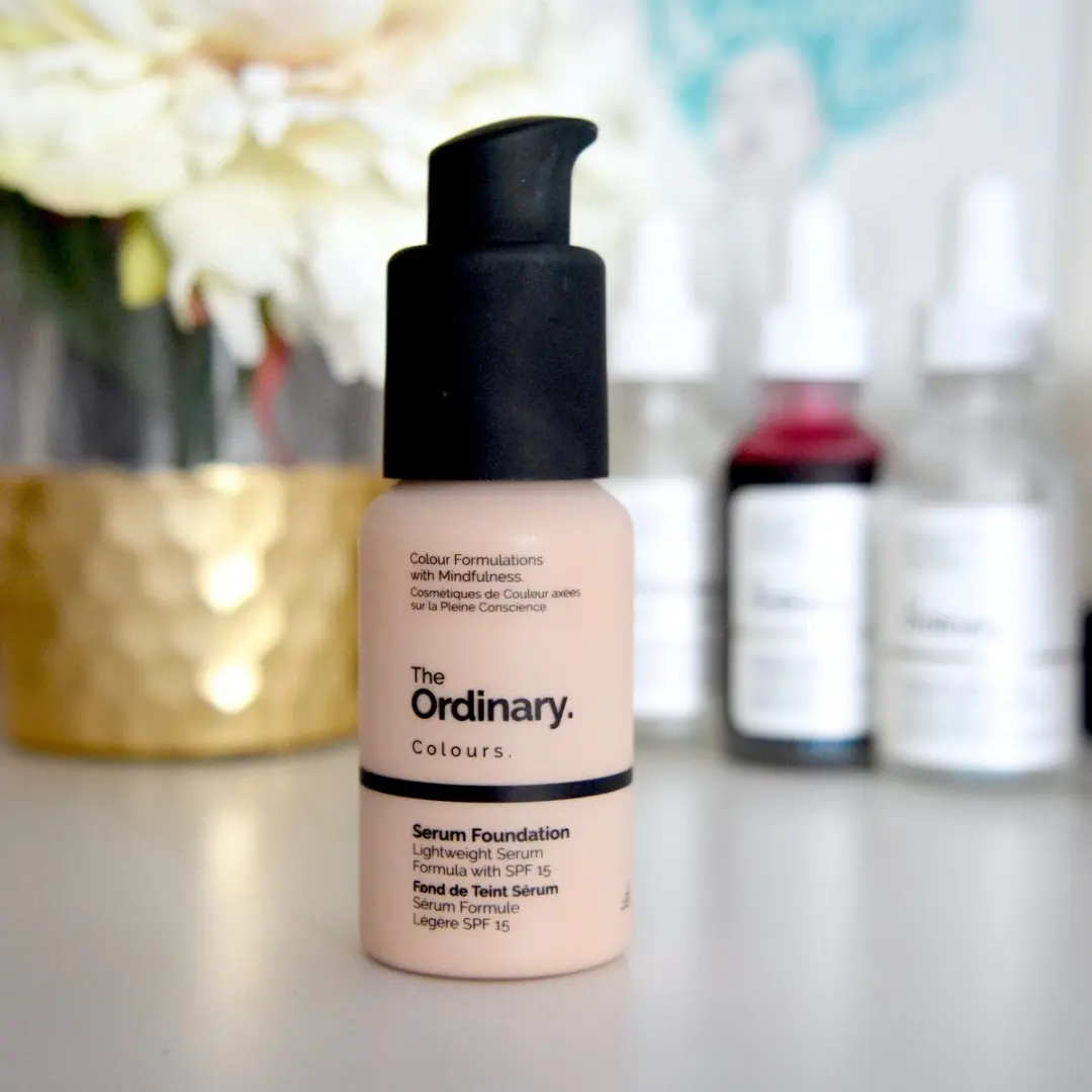 The Ordinary Coverage Foundation 1.0P 30ml - Medium