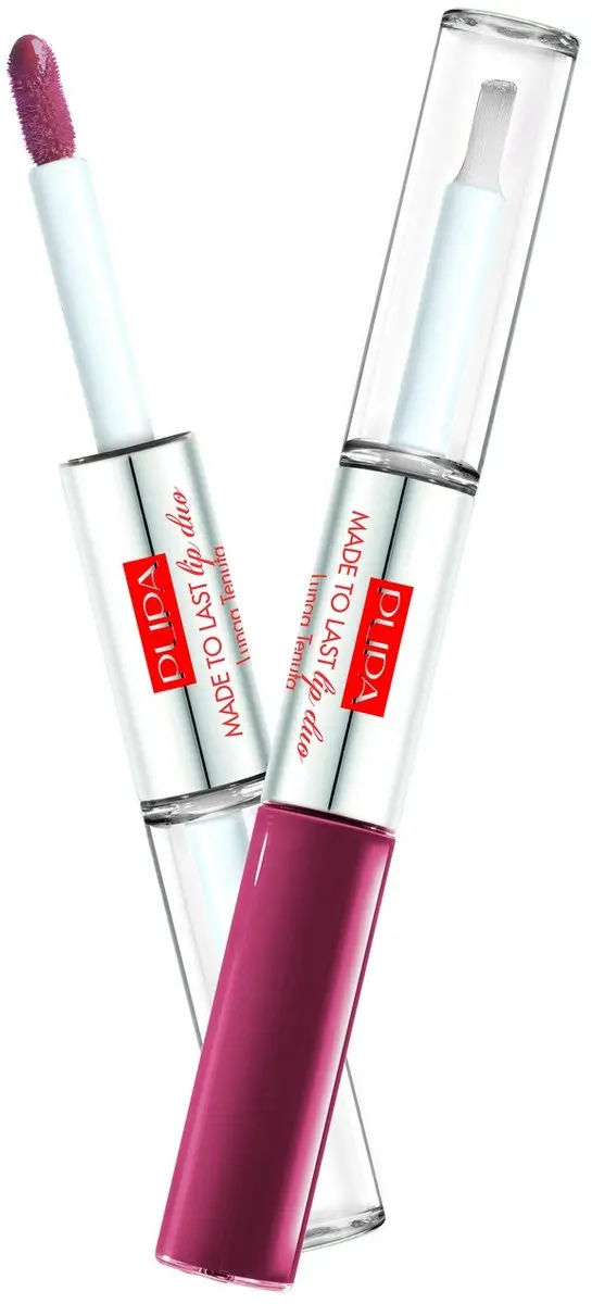 Pupa Made To Last Lip Duo 015 Nude Set