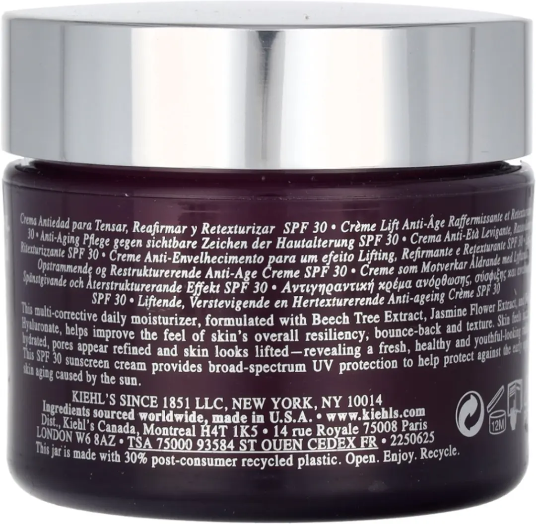 Kiehl's Super Multi Corrective Cream SPF 30 - 50ml