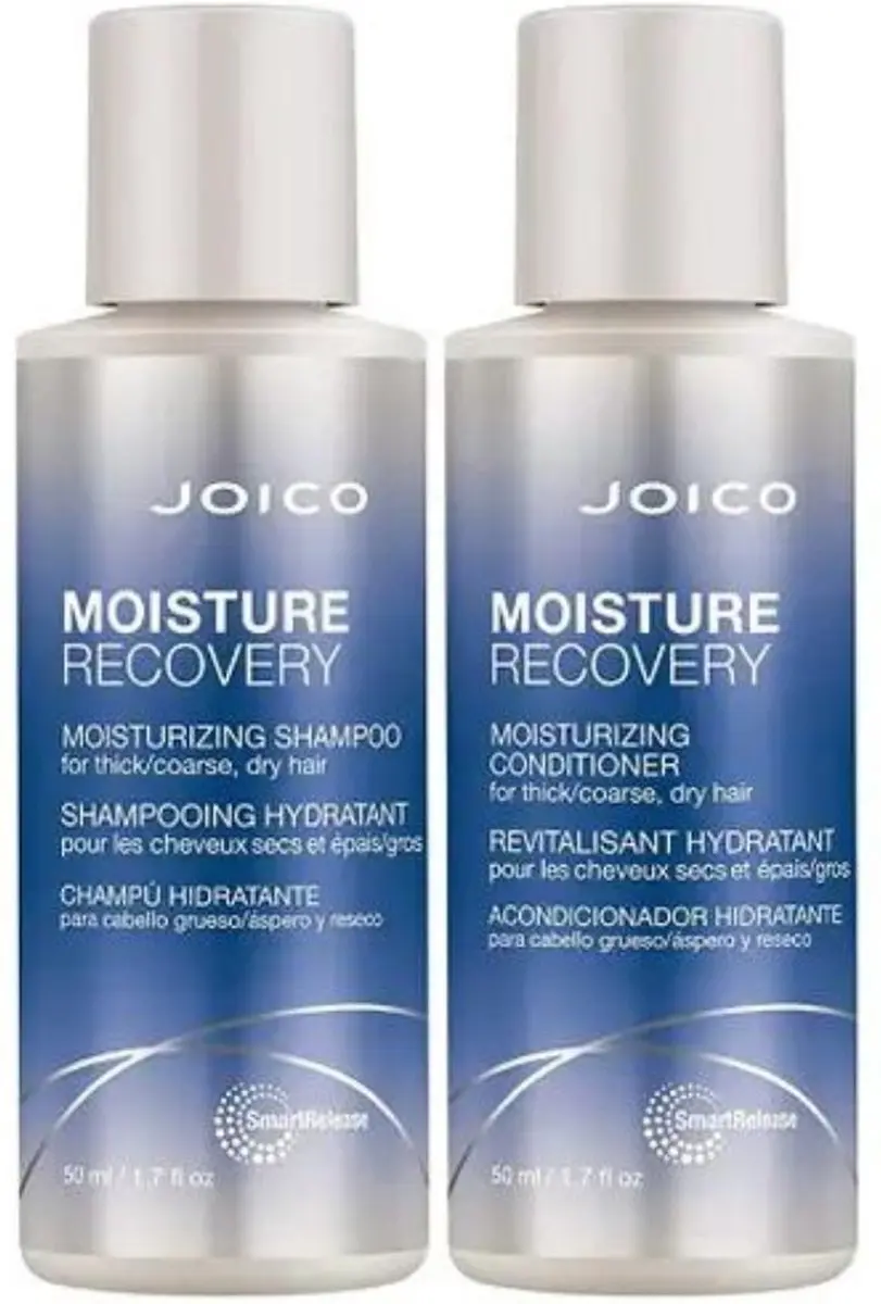 Joico Moisture Recovery Travel Duo
