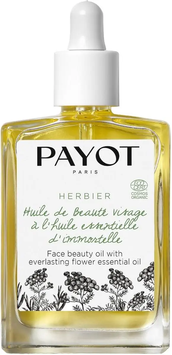 Payot Herbier Huile De Beauté Gezichtsolie 30ml