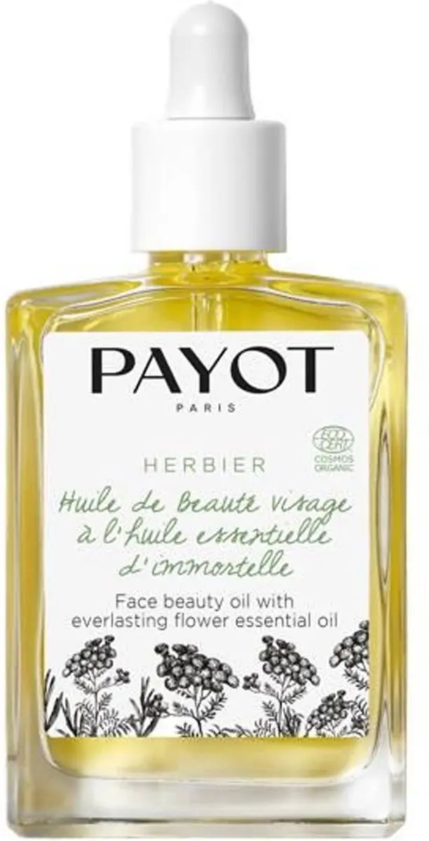 Payot Herbier Huile De Beauté Gezichtsolie 30ml