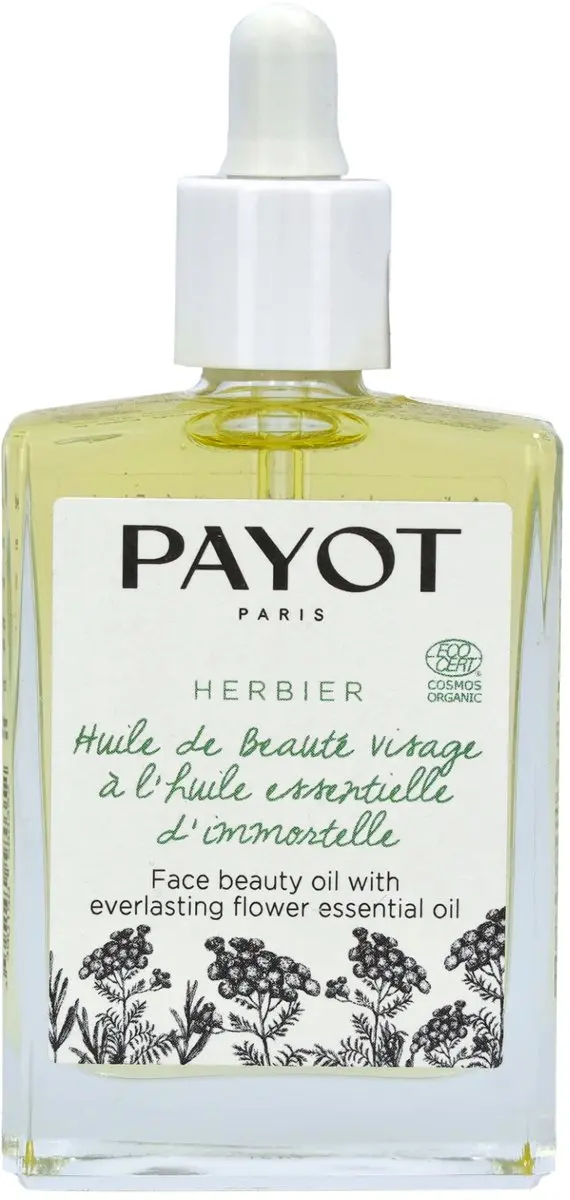 Payot Herbier Huile De Beauté Gezichtsolie 30ml