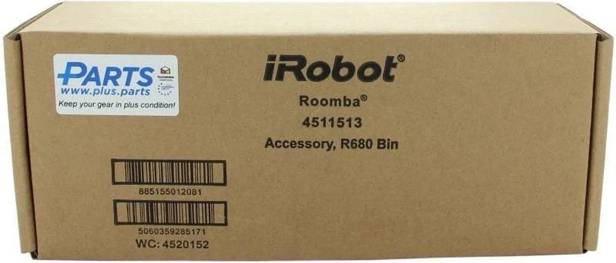 iRobot AeroVac Afvalbak 4511513 - Origineel - Roomba 68X/69X - afbeelding 6 van 6