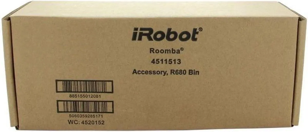 iRobot AeroVac Afvalbak 4511513 - Origineel - Roomba 68X/69X