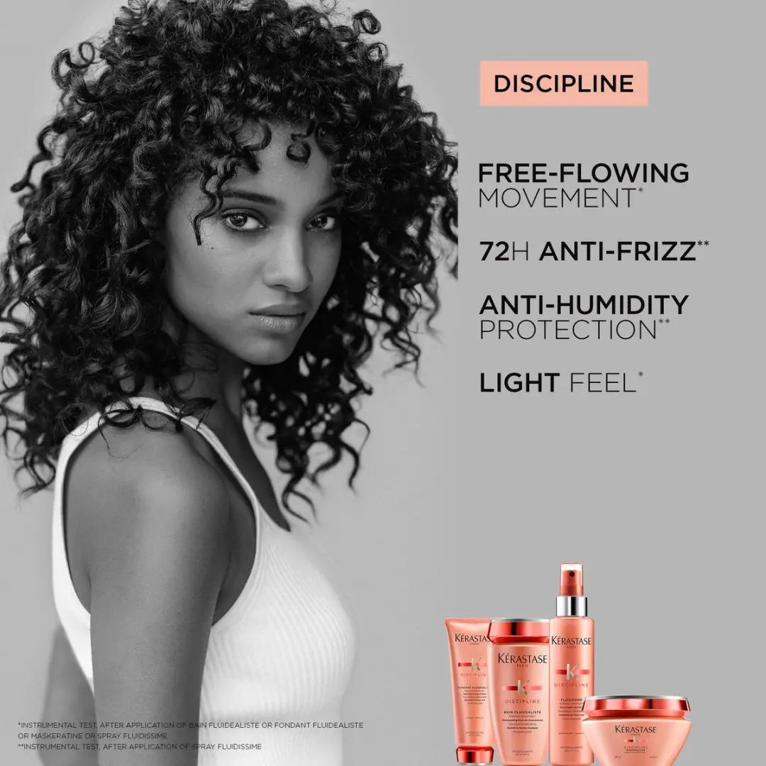 Kérastase Discipline Maskeratine Haarmasker 200ml
