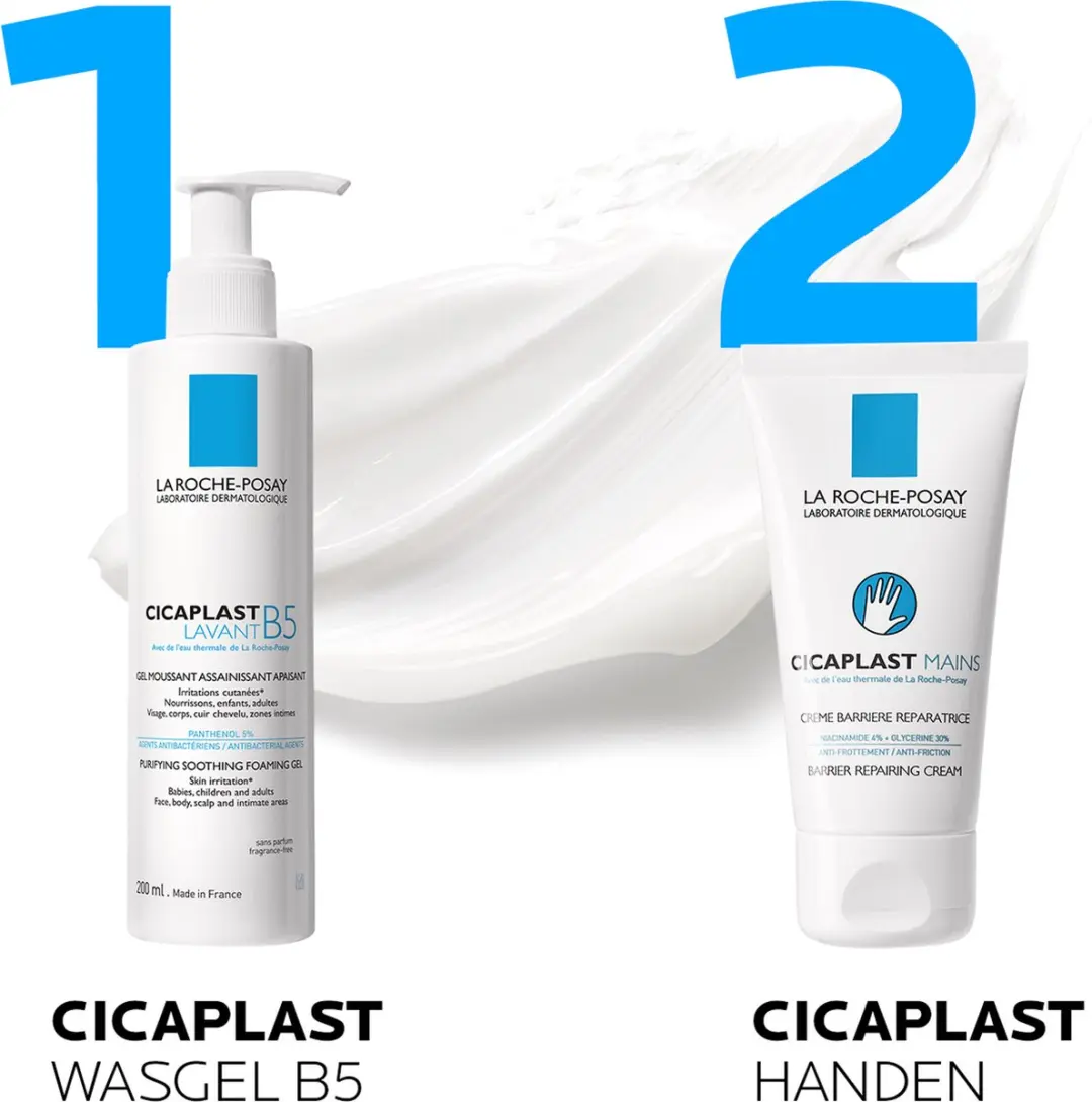 La Roche-Posay Cicaplast Handcrème 50ml
