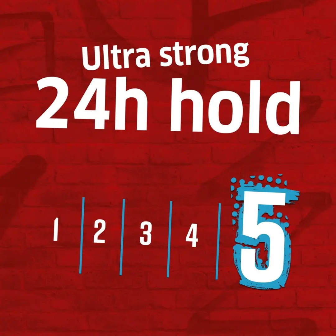 Wella New Wave Ultra Strong Power Hold Gel Spray 150ml - 6x150ml