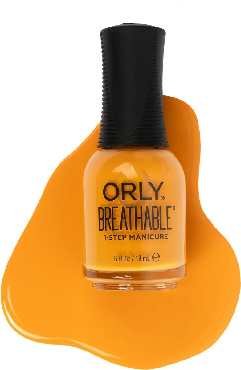 Orly Breathable Nagellak Caught Off Gourd 18ml