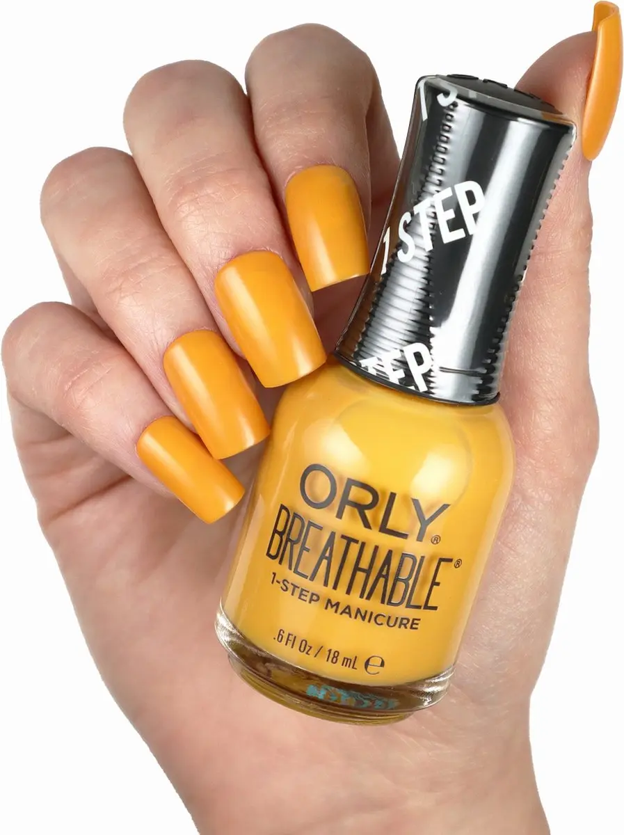 Orly Breathable Nagellak Caught Off Gourd 18ml