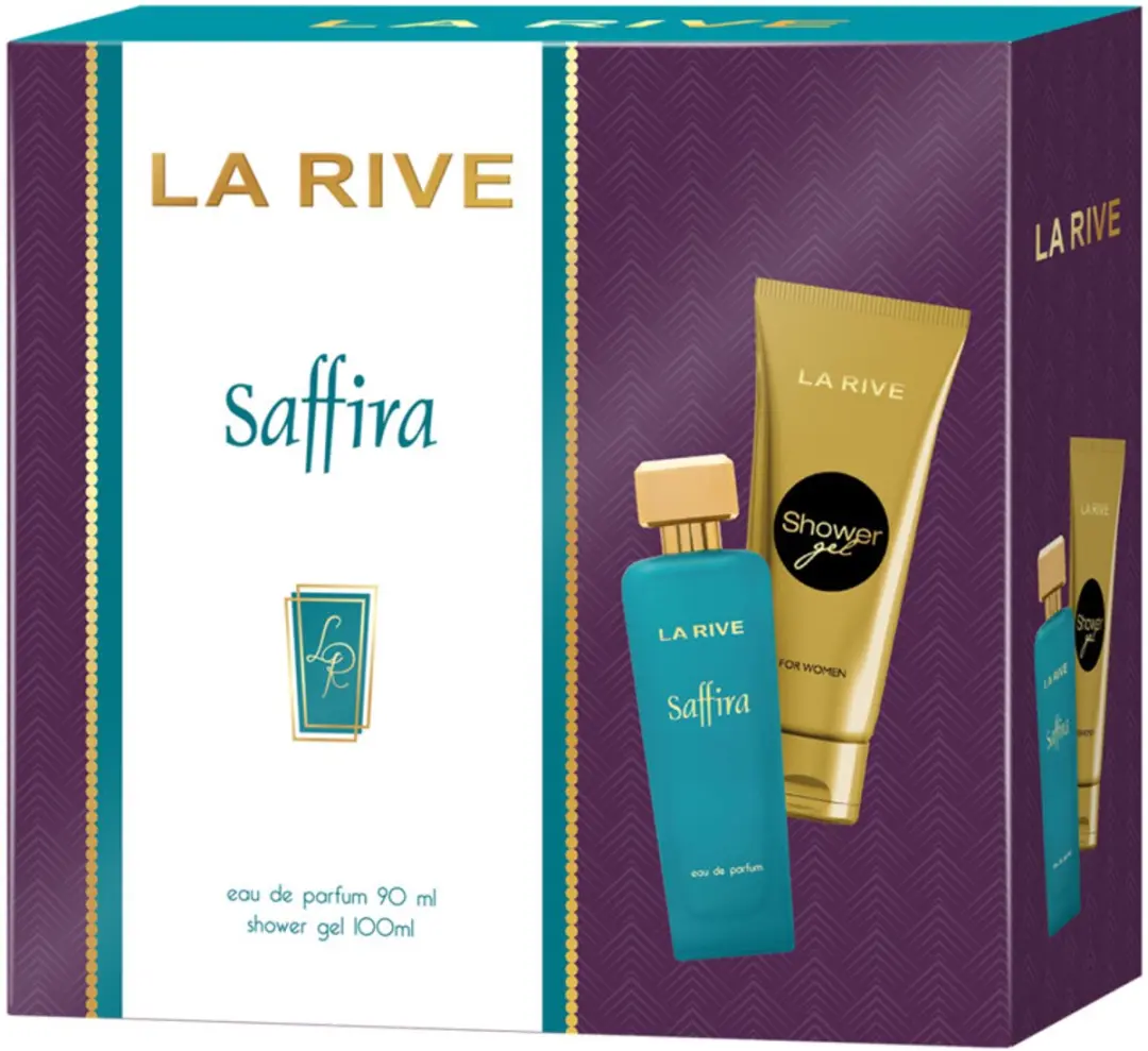 La Rive Saffira Geschenkset