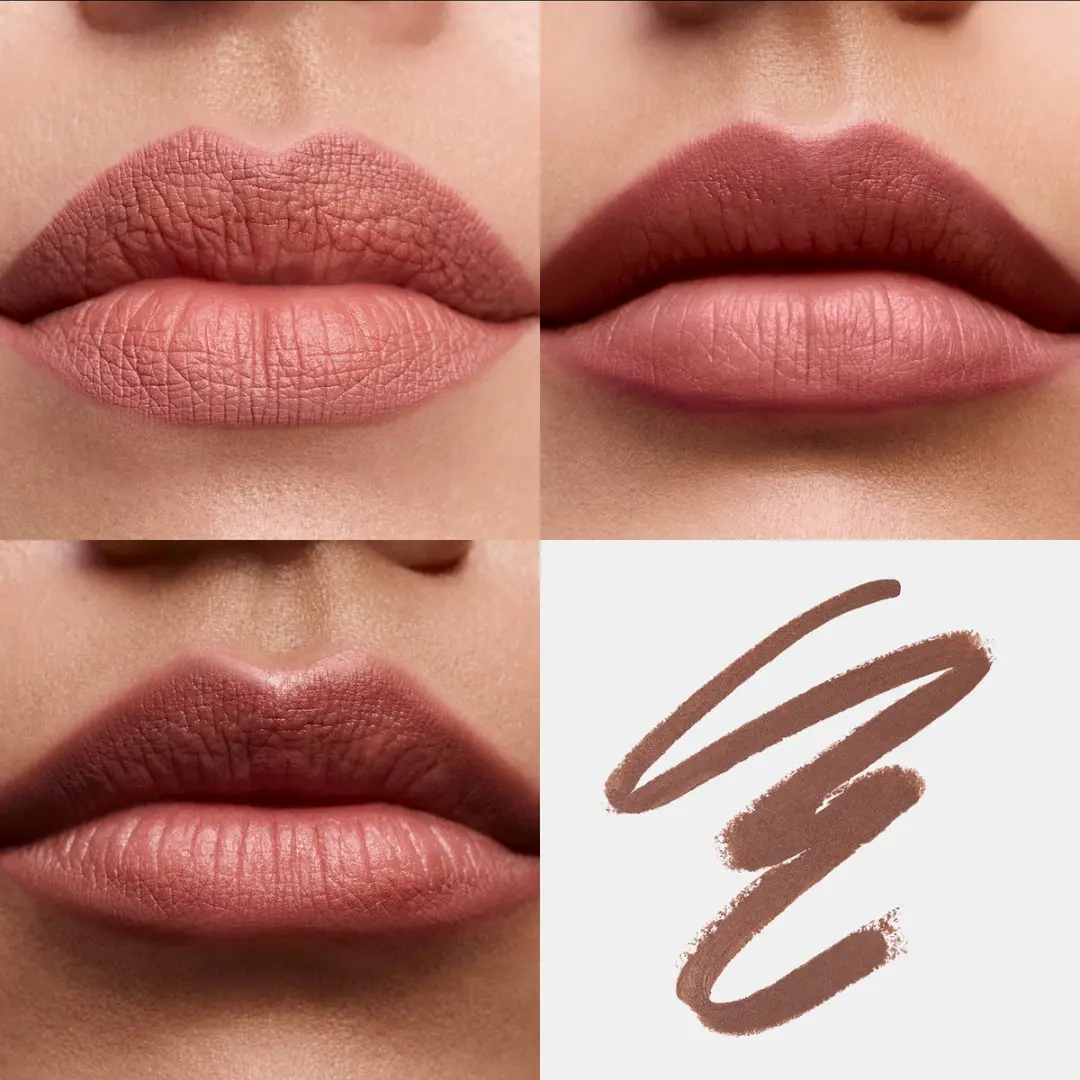 Inglot Creamy Soft Lipliner Cocoa Nude 03 - 1.3g