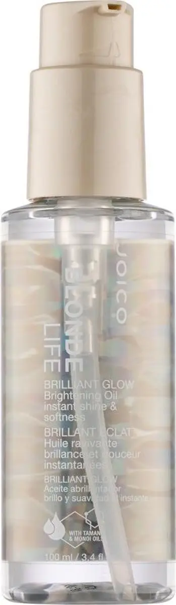 Joico Blonde Life Brightening Oil 100ml