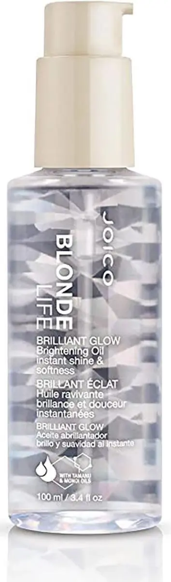 Joico Blonde Life Brightening Oil 100ml