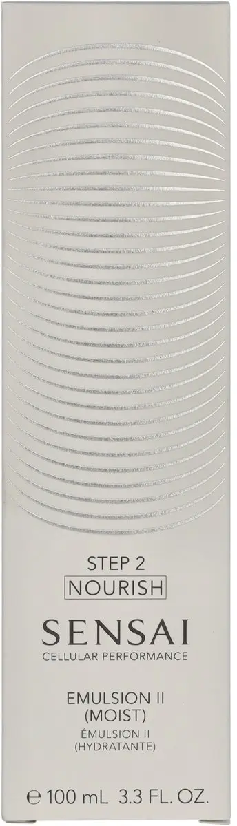 Sensai Cellular Verstevigende Emulsie 100ml - 100 Stuks - afbeelding 6 van 6