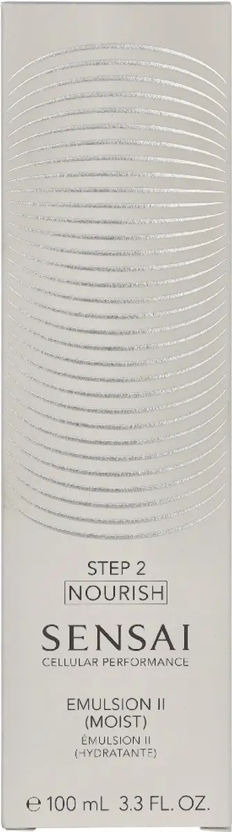 Sensai Cellular Verstevigende Emulsie 100ml - 100 Stuks