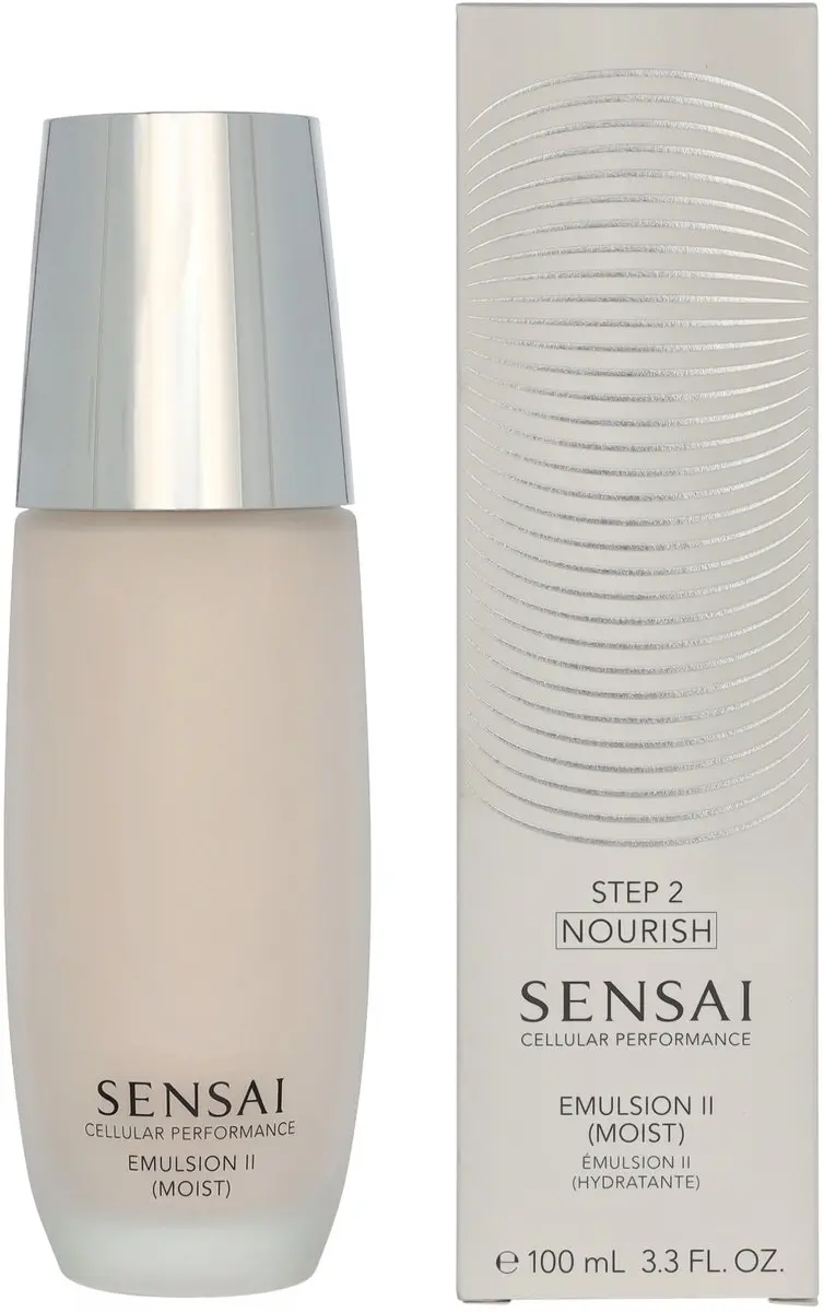 Sensai Cellular Verstevigende Emulsie 100ml - 100 Stuks
