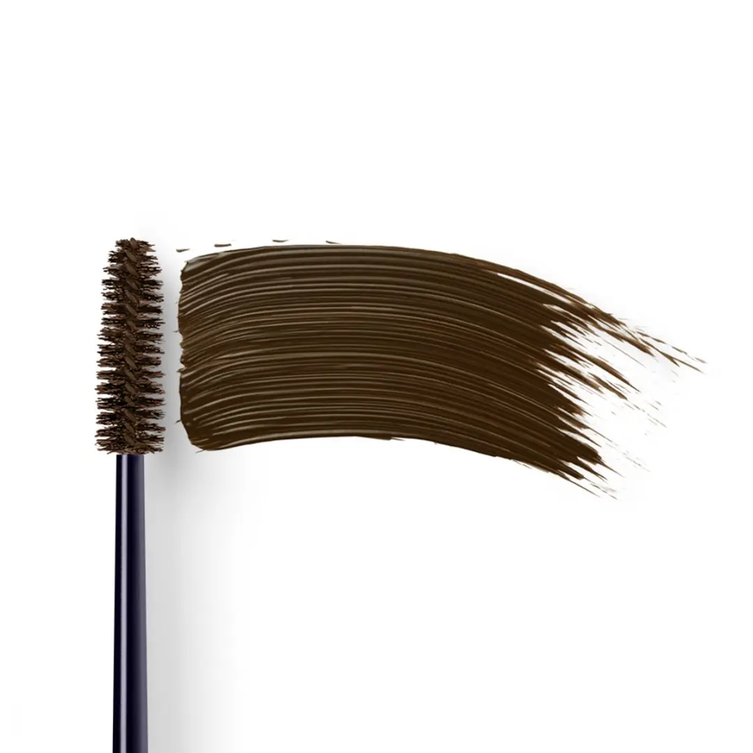 Dr. Hauschka Volume Mascara #02 Brown - 8ml