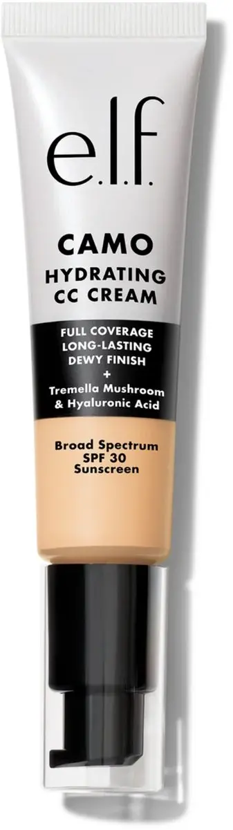 ELF Cosmetics Hydrating Camo CC Cream SPF 30 - Fair 120N - 30g