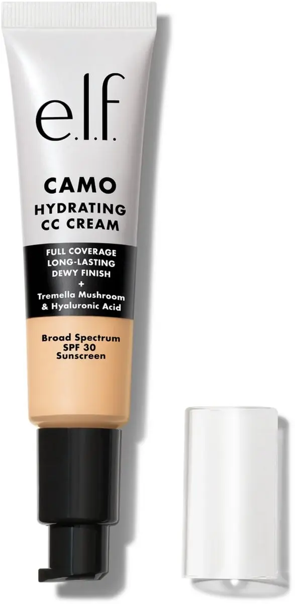 ELF Cosmetics Hydrating Camo CC Cream SPF 30