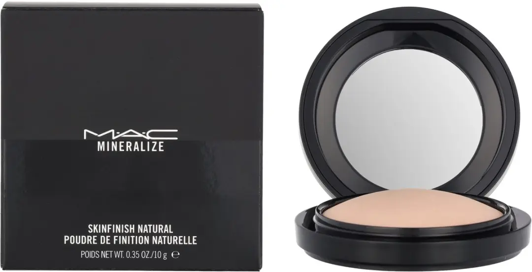MAC Mineralize Skinfinish Natural Medium - 10g