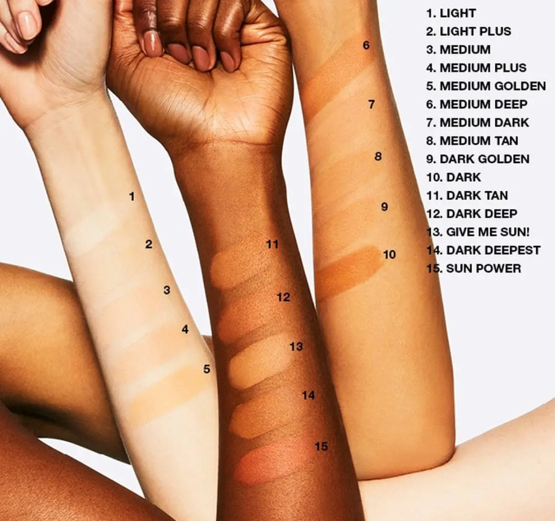 MAC Mineralize Skinfinish Natural Medium - 10g